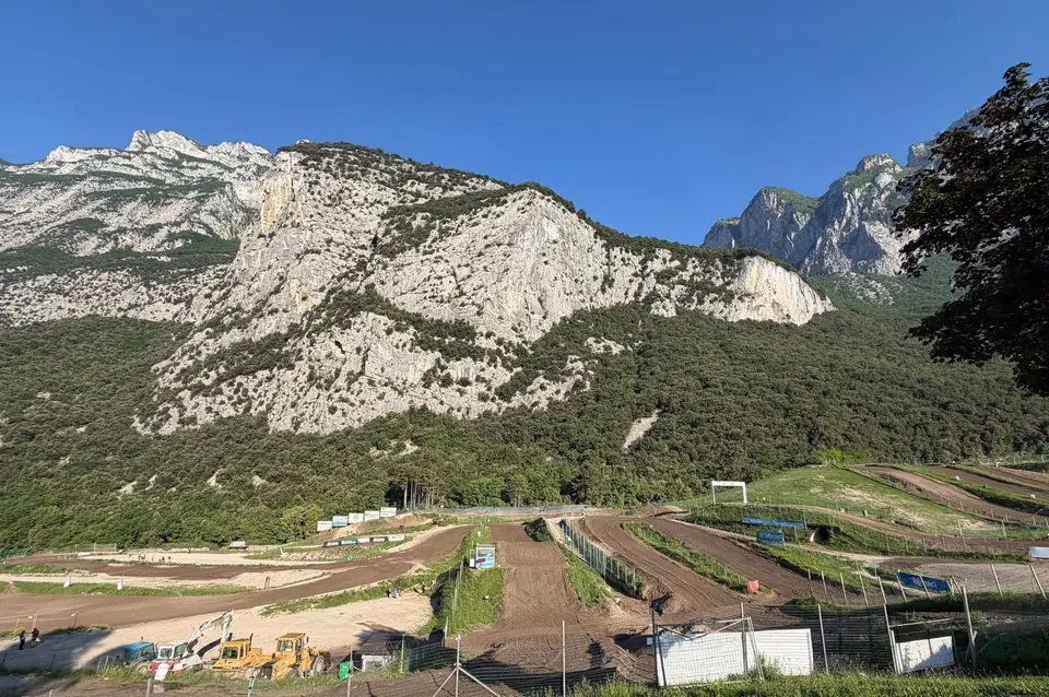 Fotografija uz članak „MOTOCROSS Stefan Lenče 7. na utrci Regionalnog prvenstva Italije“