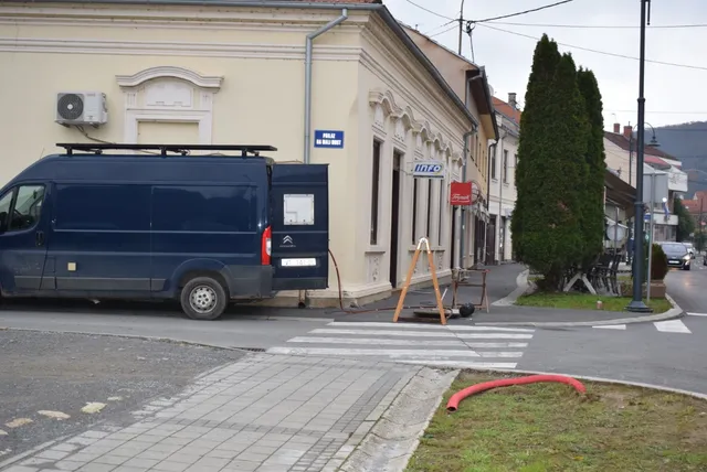 kabliranje bolnička
