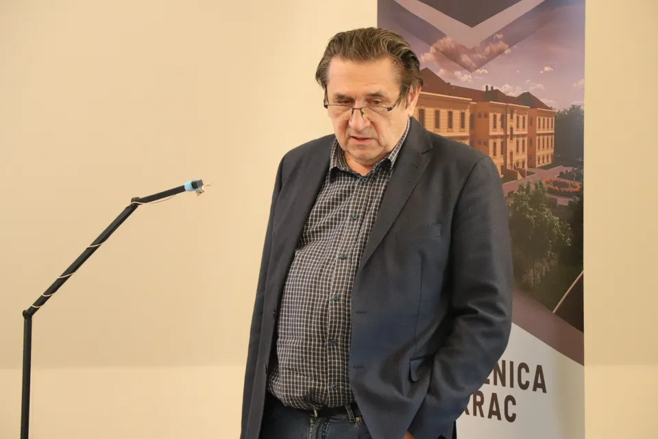 Fotografija uz članak „MEDICINARI U DOMOVINSKOM RATU Pakračka evakuacija psihijatrije je učionica humanosti“