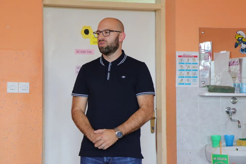 Fotografija uz članak „50 GODINA NK CROATIA DONJA OBRIJEŽ Gdje je dobro zajedništvo, provod je još bolji“