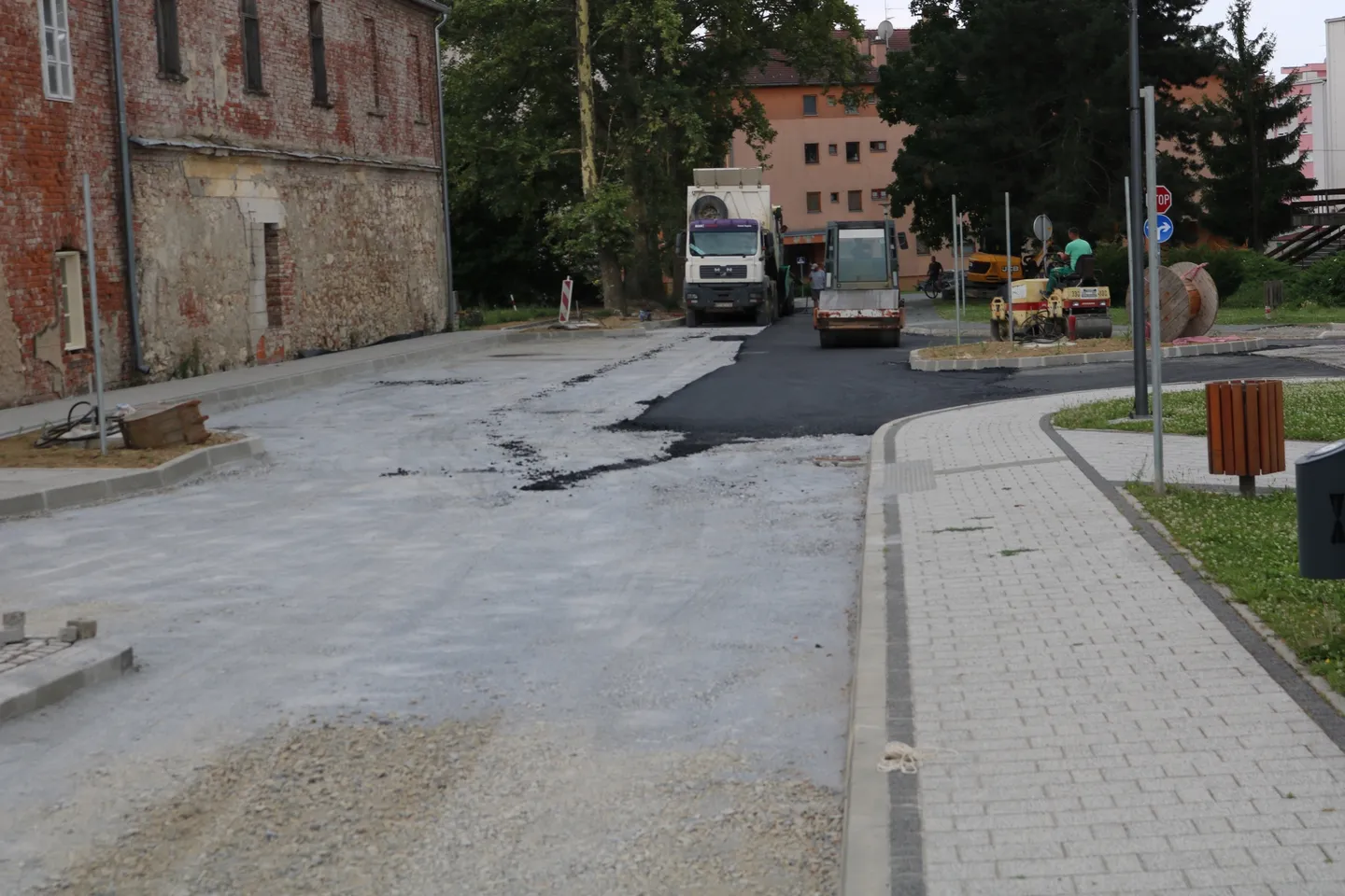 zatvaranje prometa naslovna