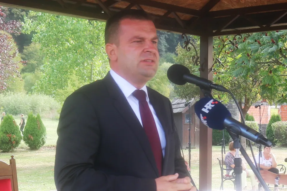 kusonje hrebak
