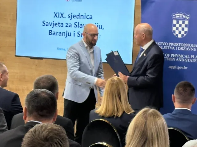 Fotografija uz članak „GRAD PAKRAC Uskoro izgradnja višestambene zgrade u Radničkom naselju na Pilani“