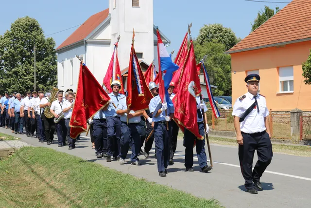 Fotografija uz članak „125 GODINA DVD-a DONJA OBRIJEŽ  Respektabilna tradicija koja hvali, ali i obvezuje“