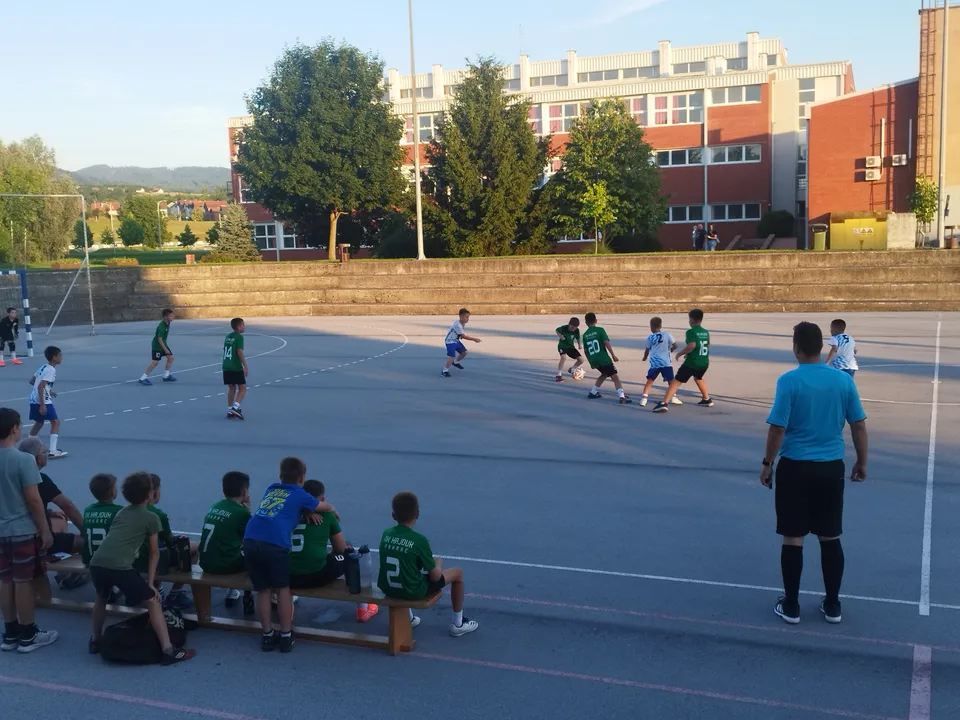 Fotografija uz članak „TREĆI DAN MNT „PAKRAC 2026.“ "Dinamo" se nije pojavio na utakmici“
