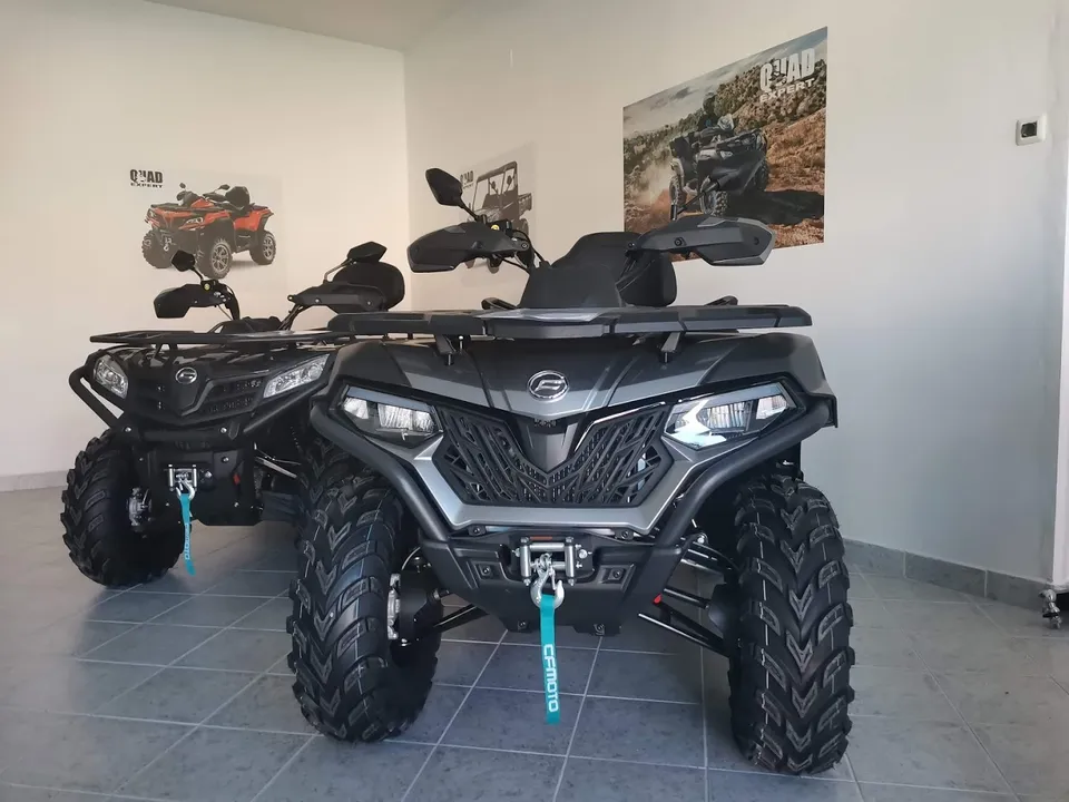Fotografija uz članak „QUAD EXPERT – NOVA PONUDA U GRADU: U samo mjesec dana prodali pet quadova!“