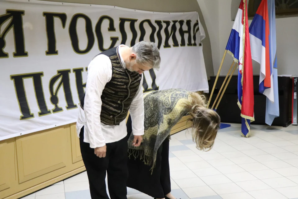 Fotografija uz članak „MALOGOSPOJINSKI DANI 31 godina „Prosvjete“ i sjećanja na Slobodana Selenića“