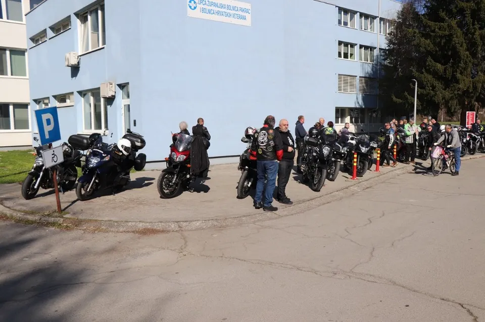 Kampanju su inicirali članovi Udruge Goran Bence legacy iz Daruvara