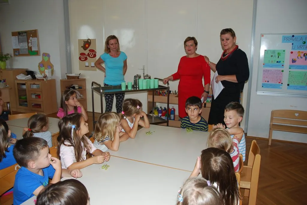 Fotografija uz članak „DJEČJI VRTIĆ "MASLAČAK": Ulaganja omogućila cjelodnevni boravak u kvalitetnim prostorima“