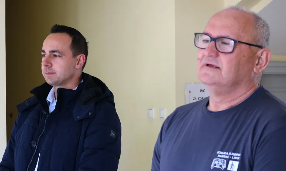 Fotografija uz članak „UDRUGA SLIJEPIH PAKRAC – LIPIK Četiri ekipe na turniru u pikadu povodom Josipova“