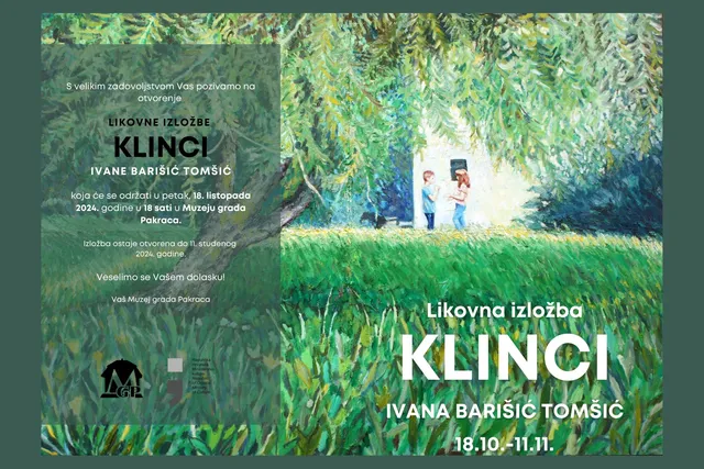 najava klinci