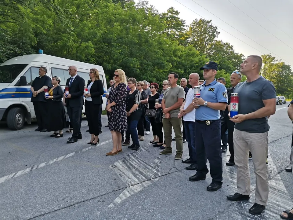 Fotografija uz članak „KOMEMORACIJA VLADI LAUČANU: 30. obljetnica mučkog ubojstva hrvatskog heroja“