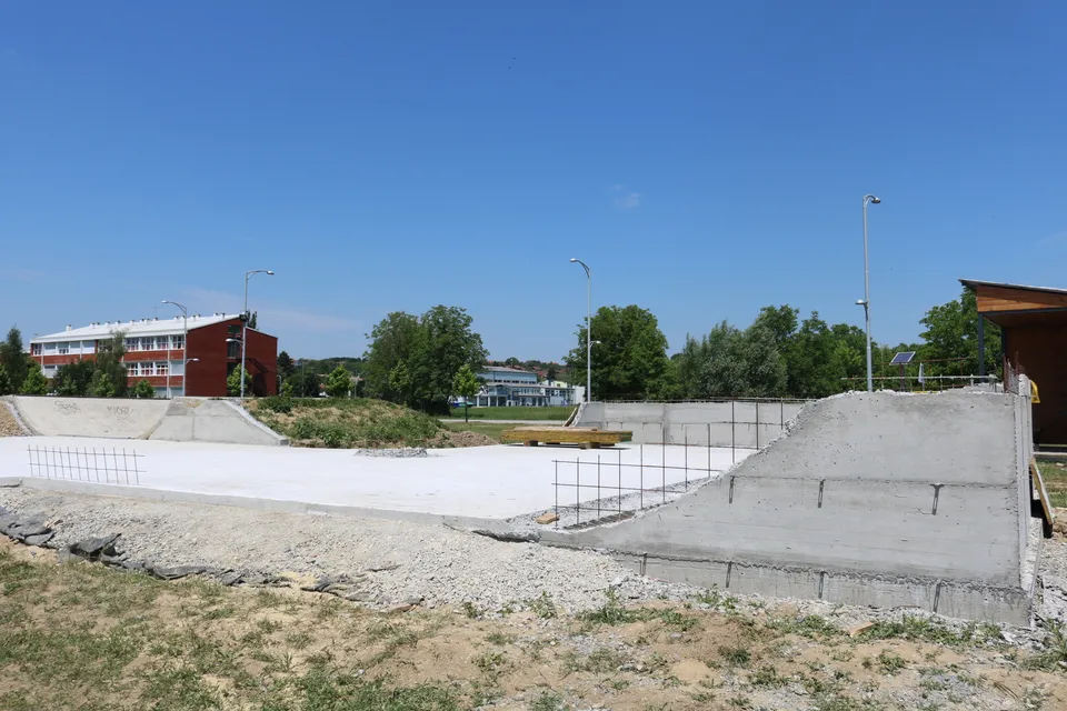 skate park