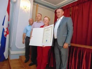 Fotografija uz članak „OBRTNIČKA KOMORA: Pakračkim kuharima majstorske diplome“