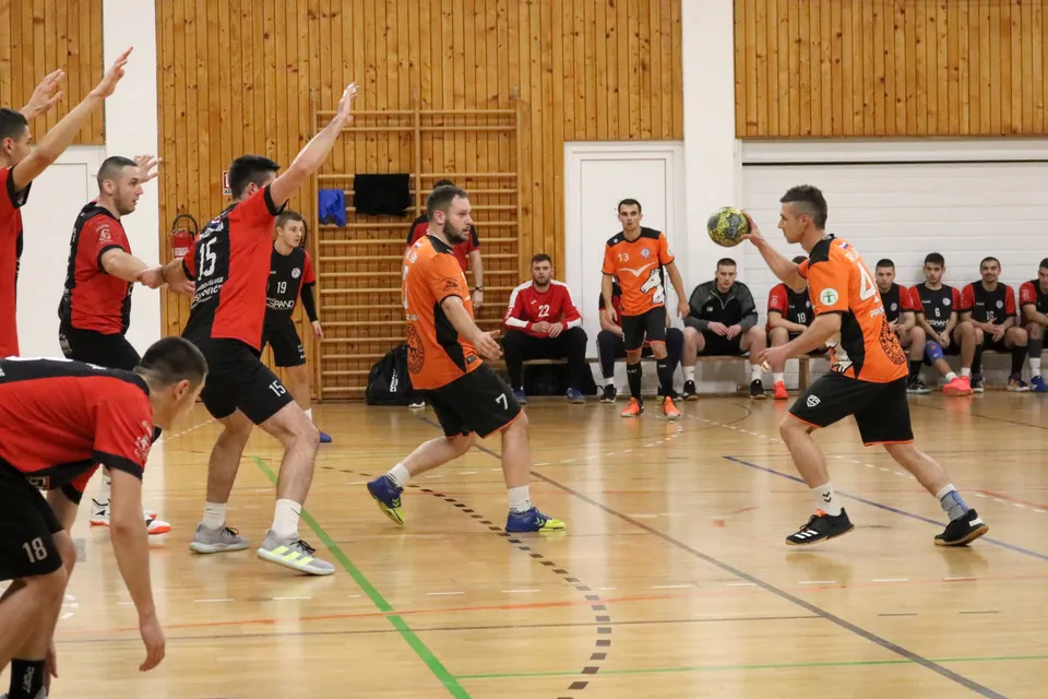 Fotografija uz članak „2. HRL / LIPA – ŽUPANJA 32:28 Uvjerljiva partija za drugu prvenstvenu pobjedu“