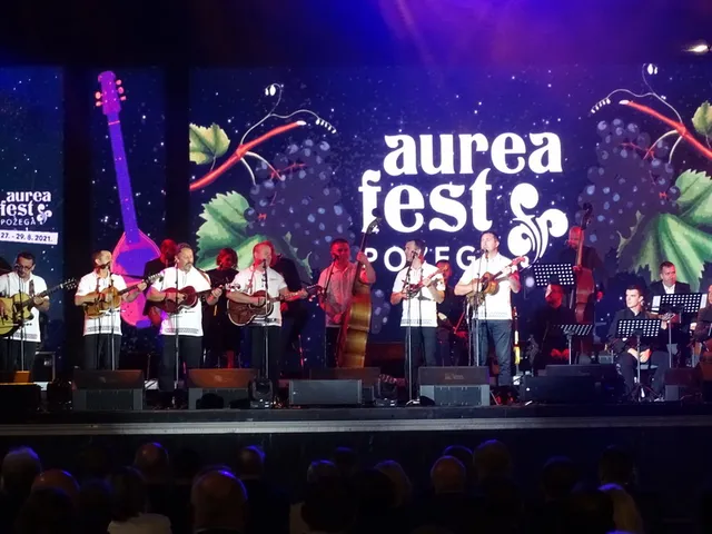 Fotografija uz članak „[PROMO] AUREA FEST 2021. Završena najpoznatija požeška manifestacija“