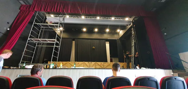 Fotografija uz članak „KPD „SLOGA“ Uskoro novo kino platno“