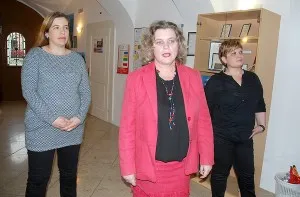 Fotografija uz članak „Izložbom starih nota i instrumenata počelo obilježavanje 20. rođendana“