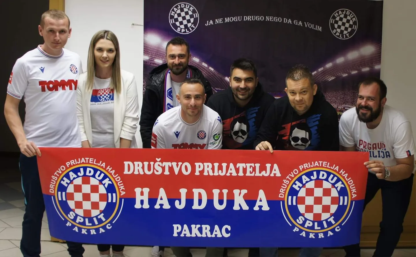 DPH Pakrac naslovna