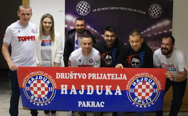DPH Pakrac naslovna