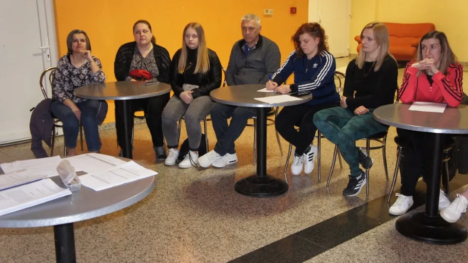 Fotografija uz članak „OSNOVAN ŽENSKI KUGLAČKI KLUB Barbara Ramić predsjednica i trenerica“