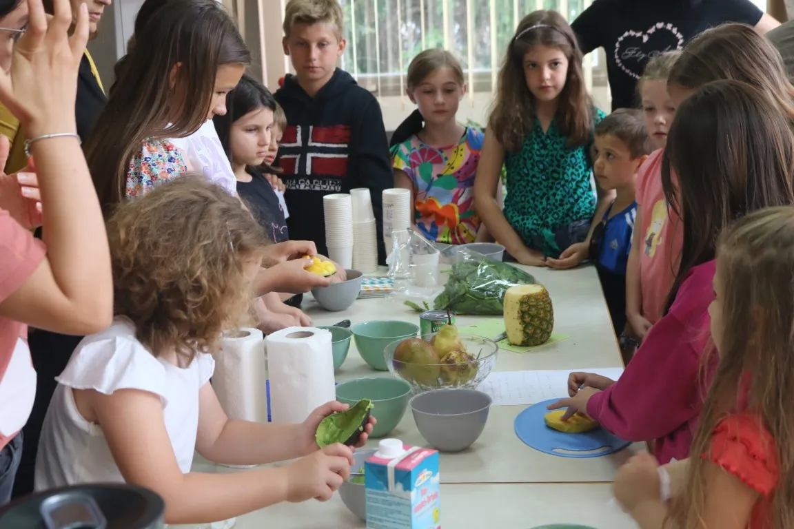 smoothie coolturno ljeto