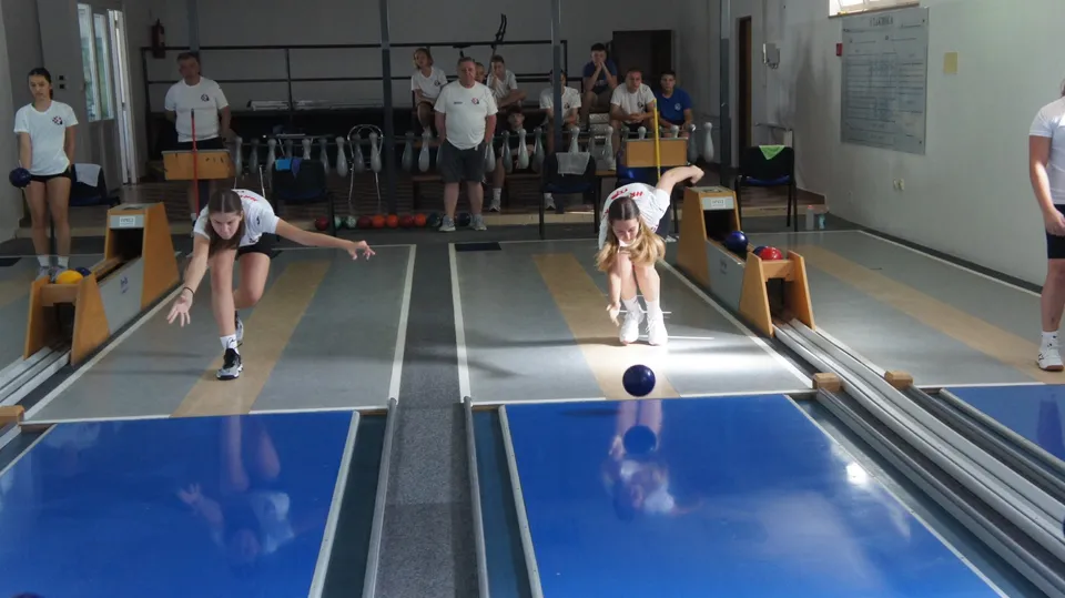 kulgacki kamp trening
