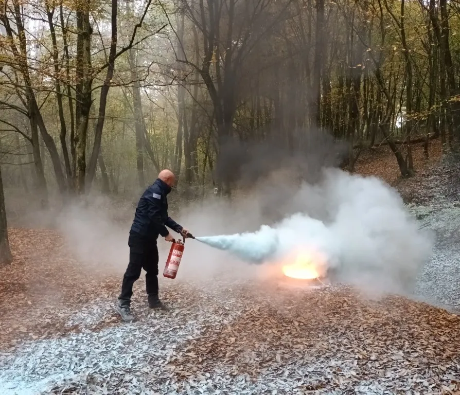 Fotografija uz članak „(PROMO) PROJEKT "LAMPSI - PODRŠKA LOKALNOJ ZAJEDNICI" Održana radionica "Budi spreman"“