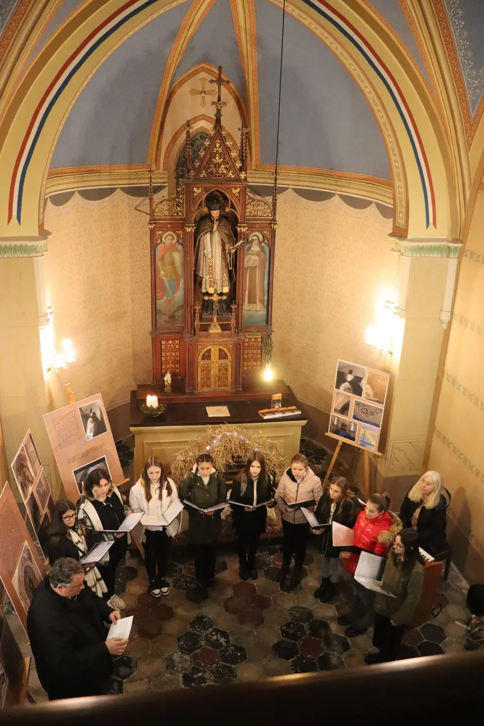 Fotografija uz članak „POVIJESNA CRTICA GRADSKOG MUZEJA PAKRAC Kapela sv. Ivana Nepomuka“