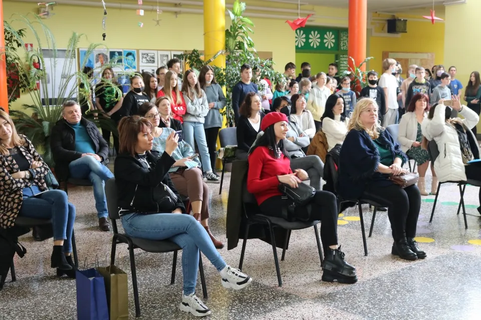 Fotografija uz članak „U SKLOPU MEĐUNARODNOG ERASMUS PROJEKTA Pakračka osnovna škola domaćin učiteljima iz pet država“