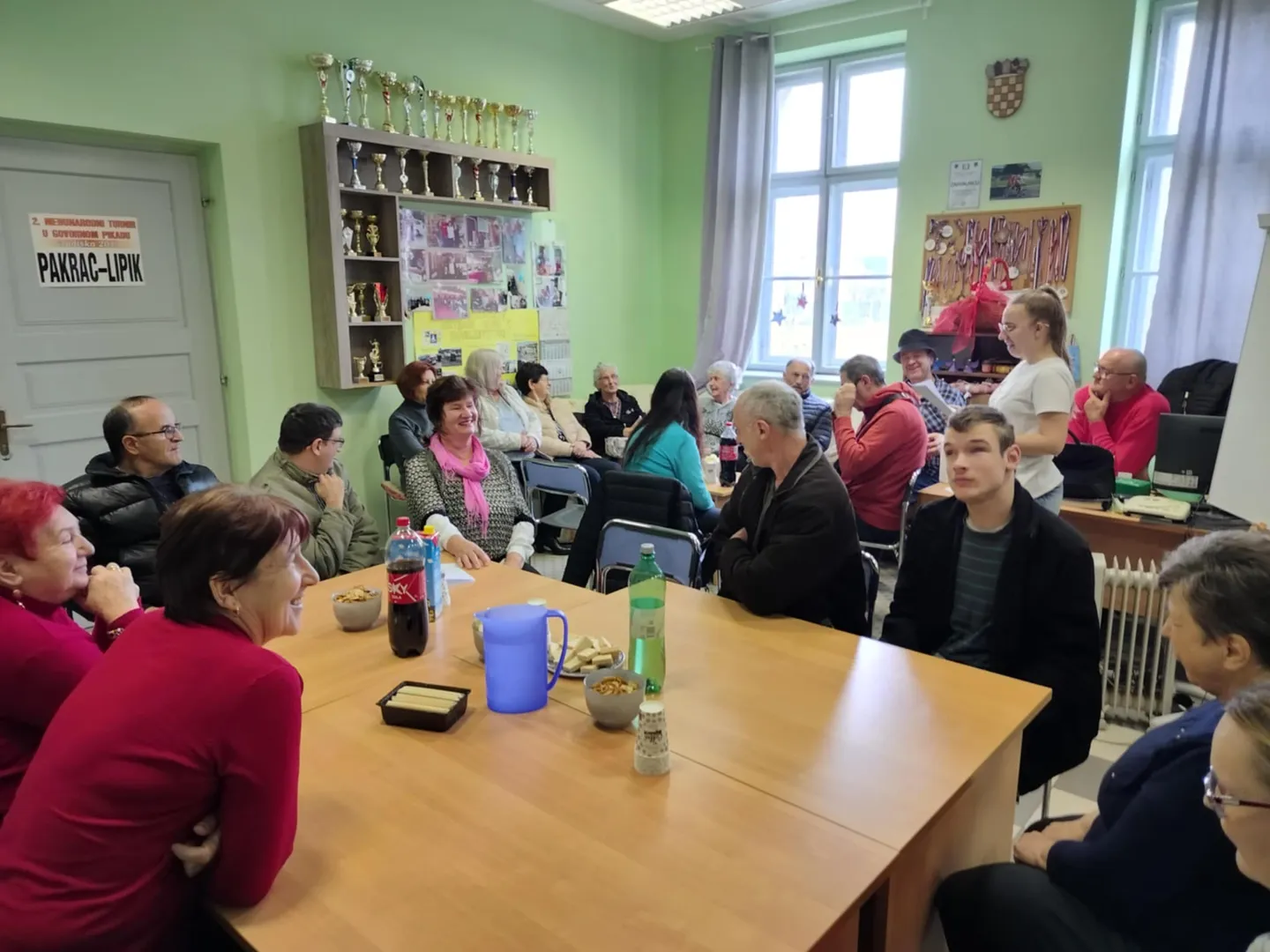 udruga slijepih pakrac lipik 2026