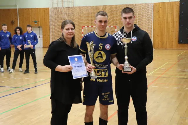 5. memorijal siki naslovna