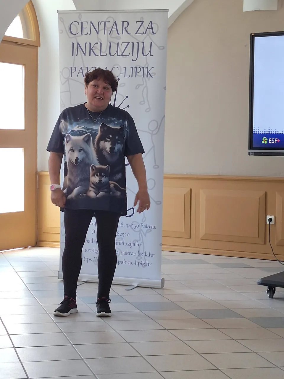 Fotografija uz članak „INKLUZIJA PAKRAC-LIPIK Predstavljen projekt „Svi putevi vode u Pak-RAJ““