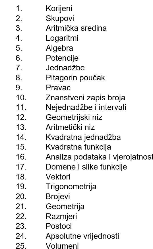 Fotografija uz članak „PRIPREME IZ MATEMATIKE ZA MATURANTE Pakrac i Lipik osigurali besplatne prostore i kvalitetne uvjete“
