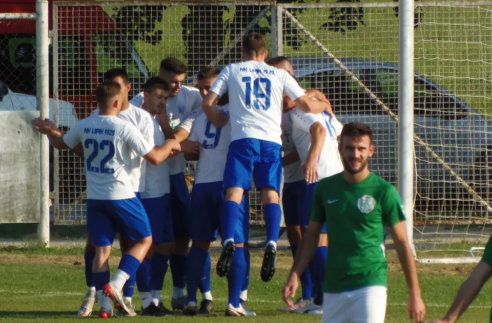 Fotografija uz članak „MŽNL: DERBI HAJDUKA I LIPIKA Remijem svi zadovoljni“