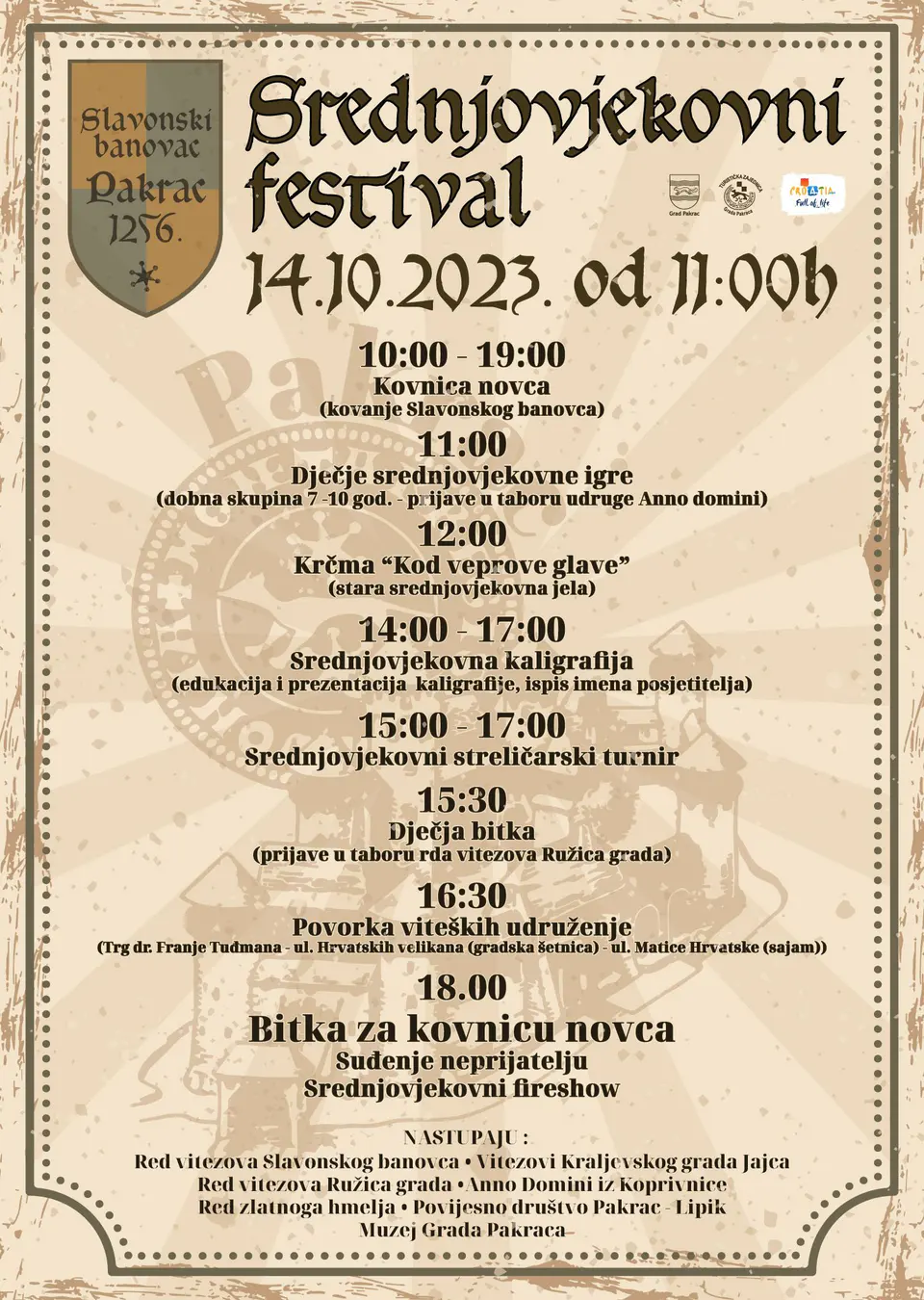Srednjovjekovni festival