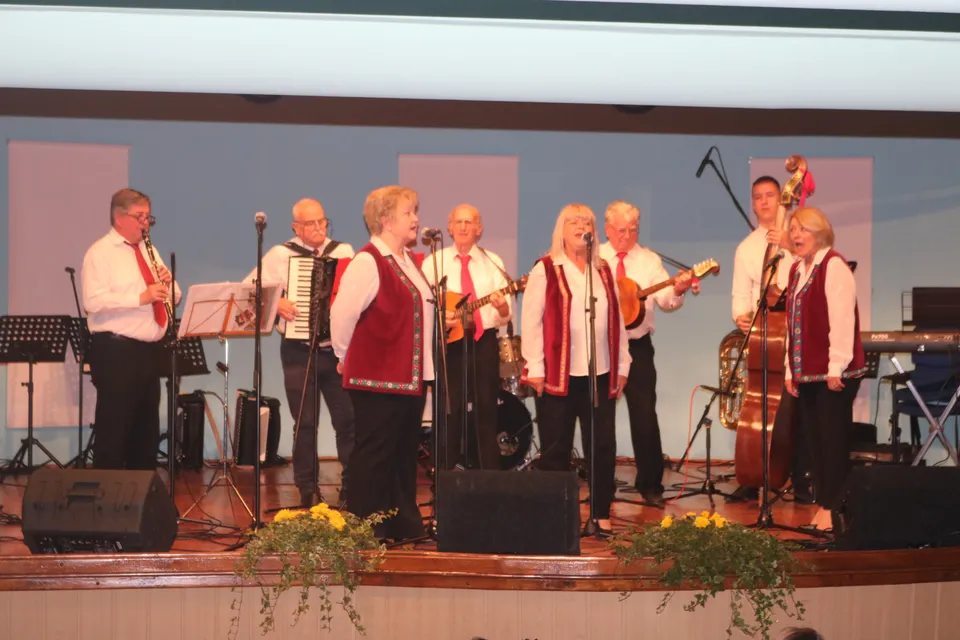 Beseda nastup