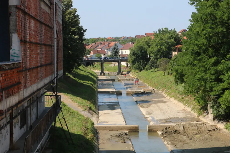Pakrac čišćenje