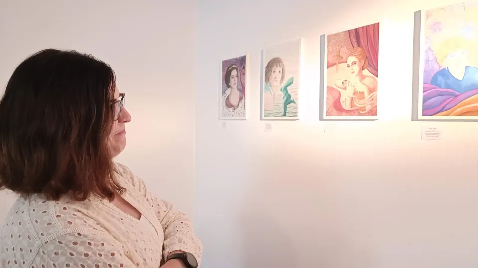 Fotografija uz članak „MUZEJ GRADA PAKRACA Otvorena putujuća izložba 'Neustrašive žene'“