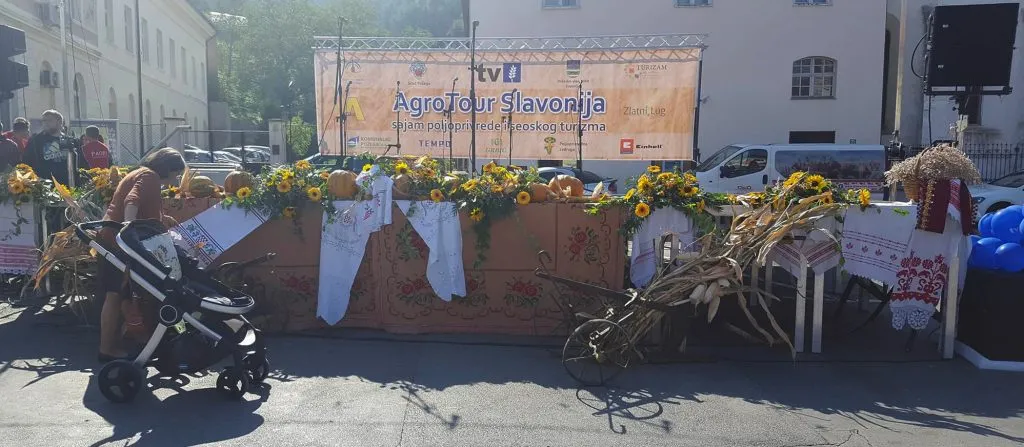 Fotografija uz članak „TZ Pakrac na Agro Touru Slavonija“