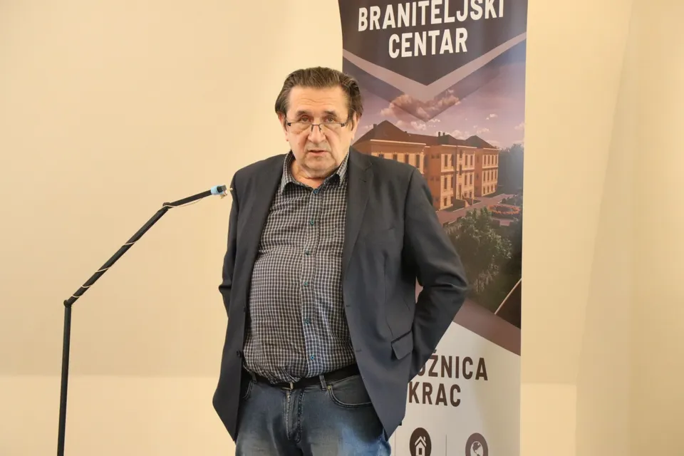 Fotografija uz članak „MEDICINARI U DOMOVINSKOM RATU Pakračka evakuacija psihijatrije je učionica humanosti“