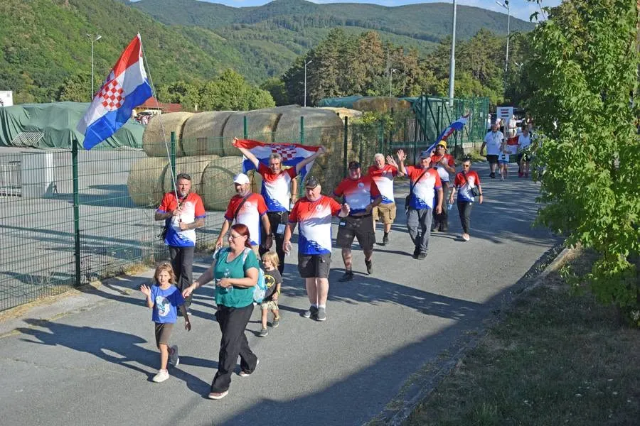 Fotografija uz članak „STRELIČARSTVO Marošević i Petrović uspješno branili boje Hrvatske na Svjetskom prvenstvu“
