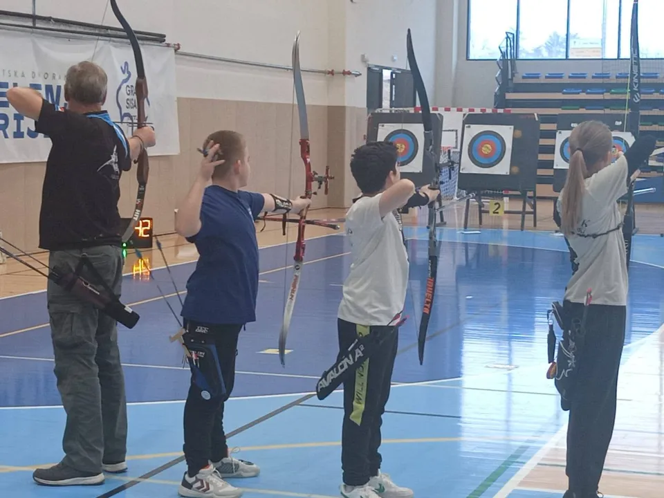 Fotografija uz članak „STRELIČARSKI KLUB KUNA Marko Šimić zlatni u Sisku“