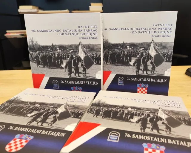 knjiga branka krizana