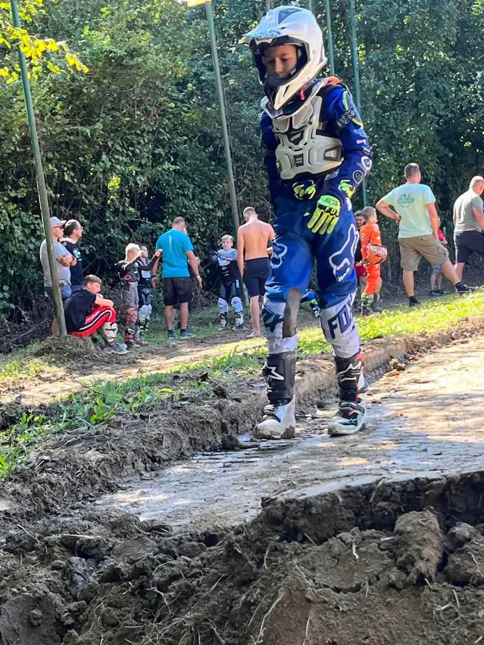 Fotografija uz članak „MOTOCROSS Štef drugi u Slovenskoj Konjici“