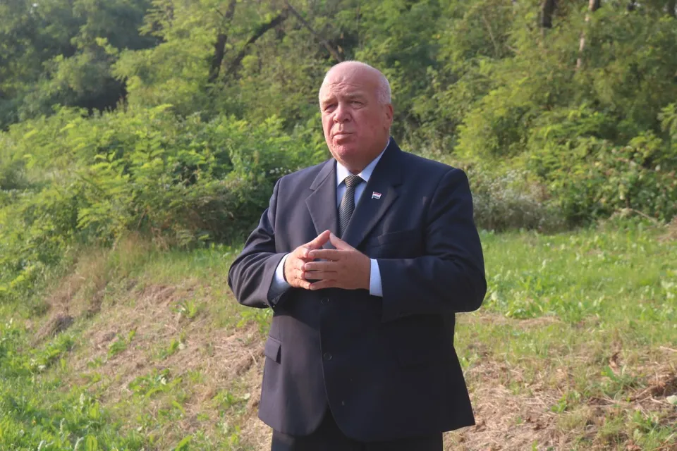 šreter Kasana