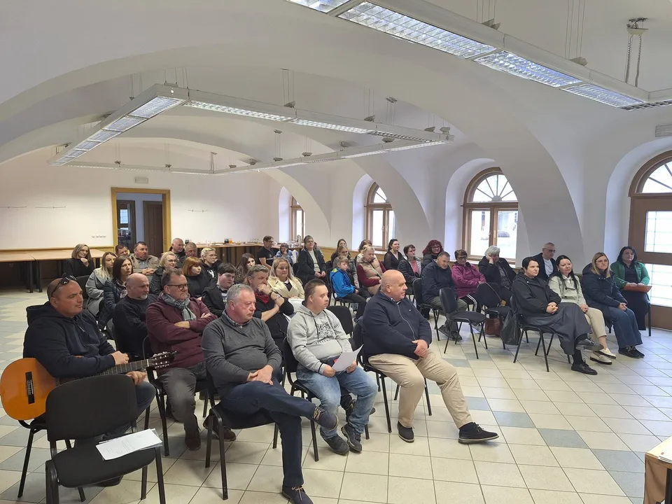 Fotografija uz članak „UDRUGA „LATICA“ Radmila Relić-Zerdin i dalje predsjednica Udruge“