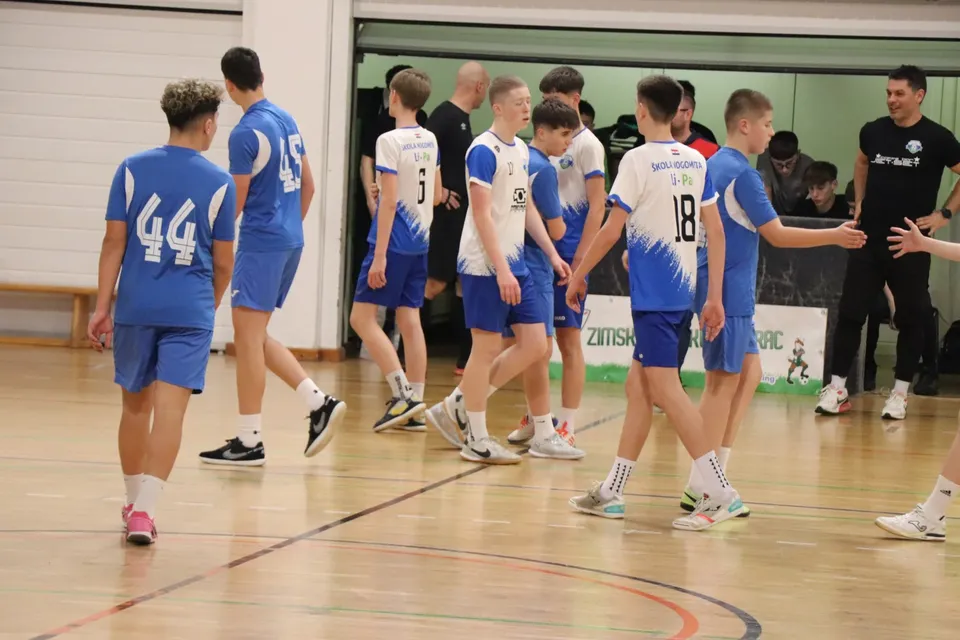 Fotografija uz članak „ZAVRŠEN KUNA KUP Pobjednik U14 kategorije ŠN Jakšić/Dinamo Rajsavac“