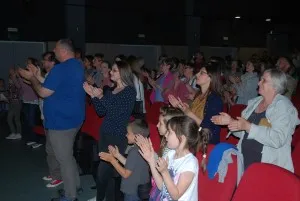 Fotografija uz članak „"Mali" glumci o "velikim" temama“