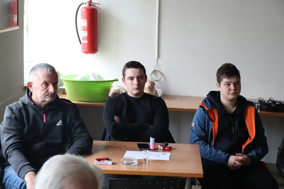 Fotografija uz članak „SKUPŠTINA ŠRD PAKRAC Kadeti sustižu seniore, u planu i sanacija jezera“